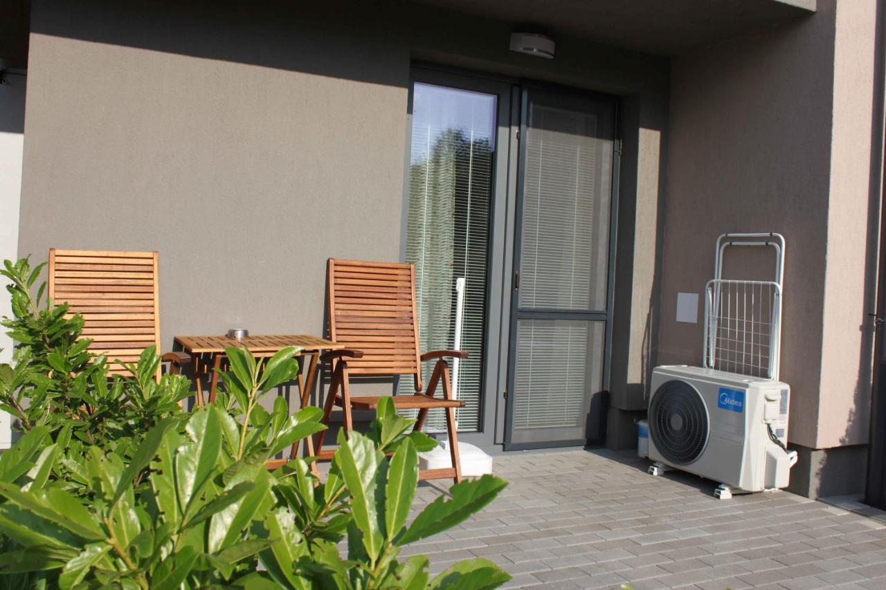Apartmany Arcadia Bellegszencse Kültér fotó