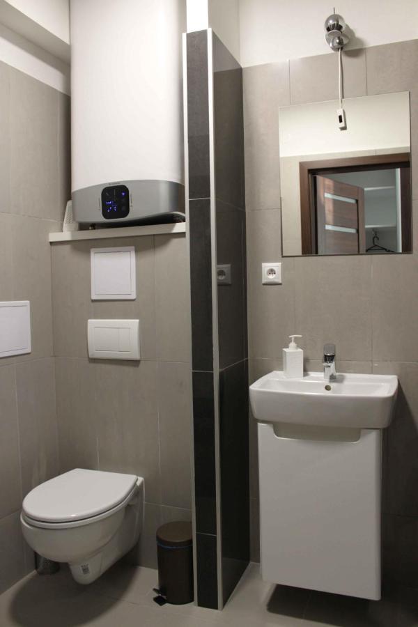 Apartmany Arcadia Bellegszencse Kültér fotó