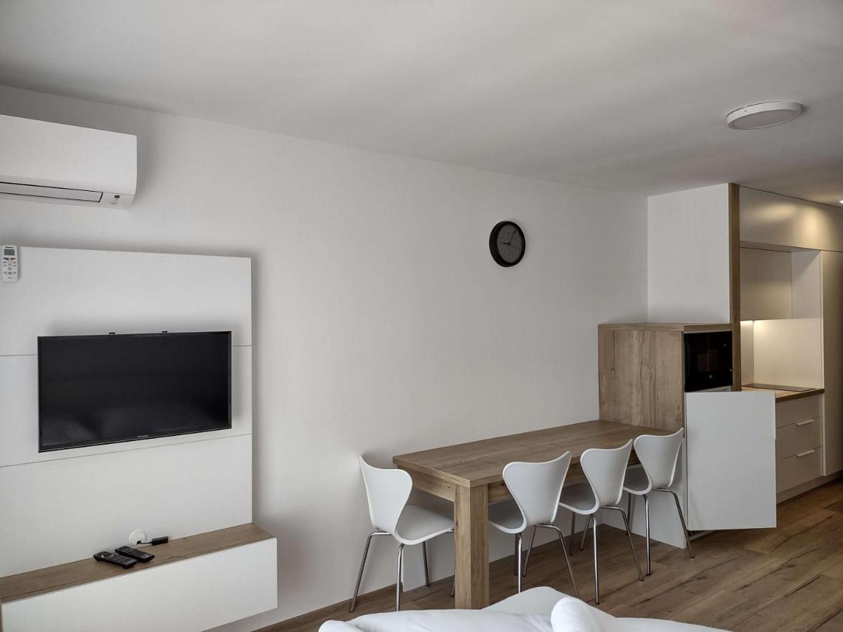 Apartmany Arcadia Bellegszencse Kültér fotó