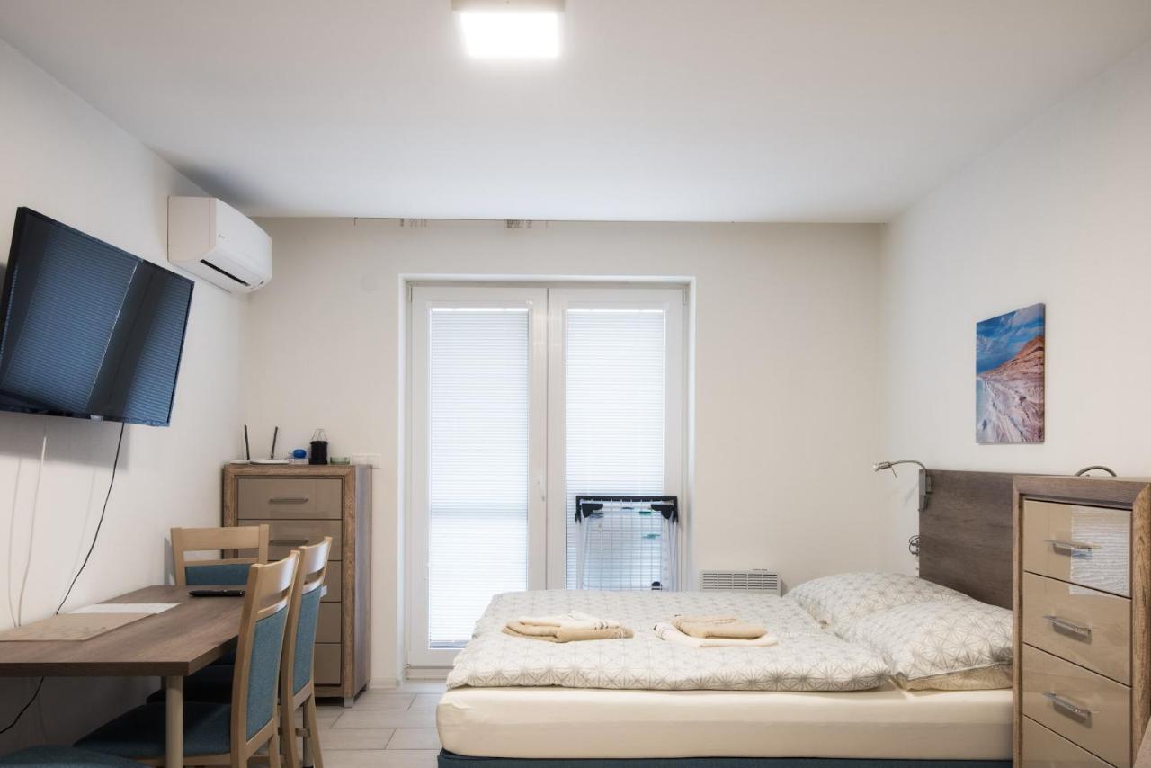 Apartmany Arcadia Bellegszencse Kültér fotó