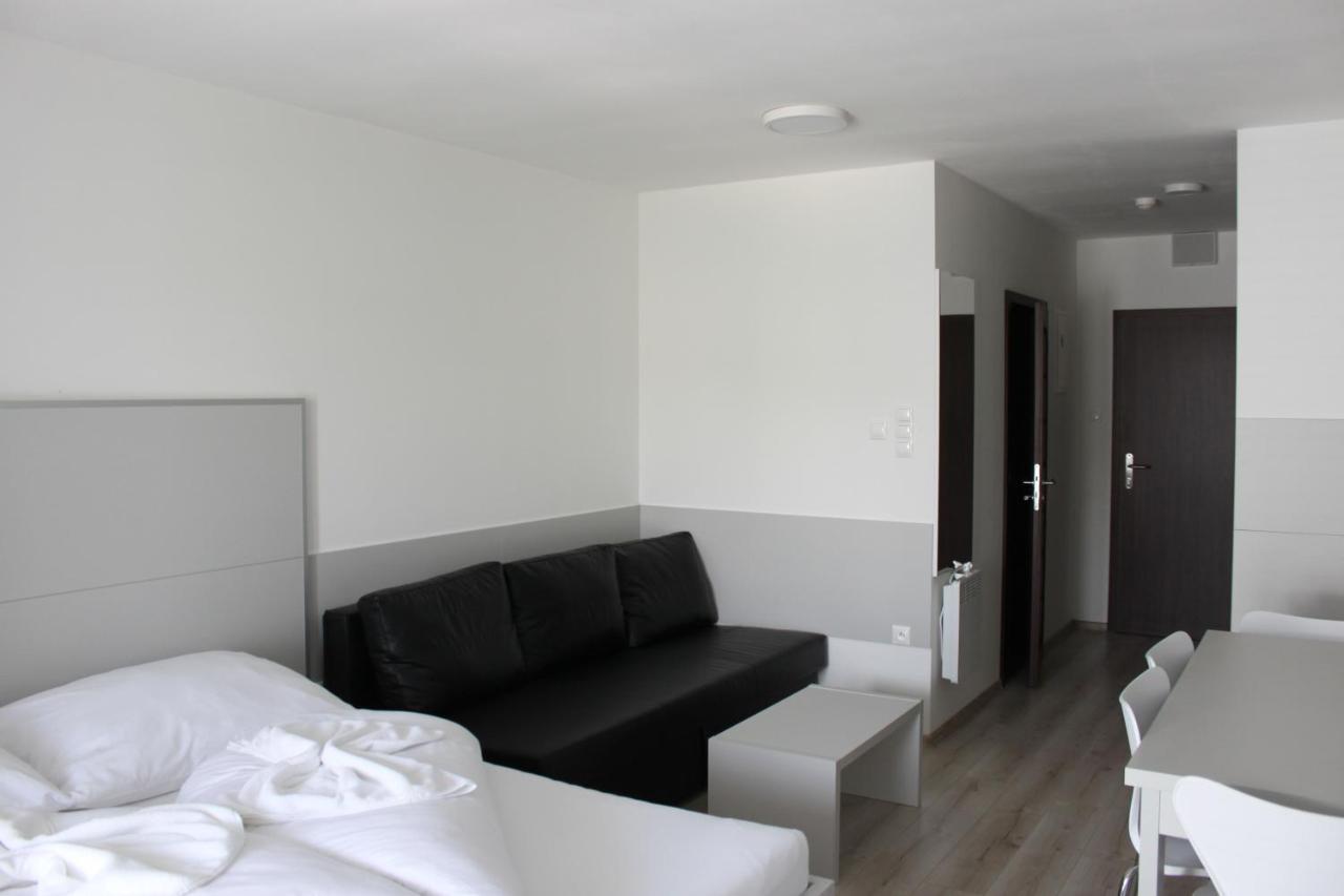 Apartmany Arcadia Bellegszencse Kültér fotó