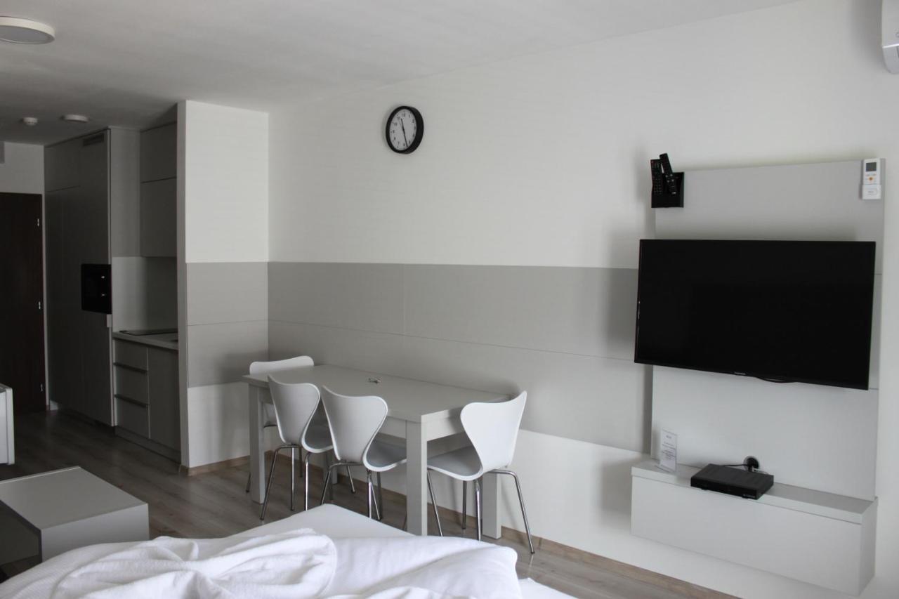 Apartmany Arcadia Bellegszencse Kültér fotó