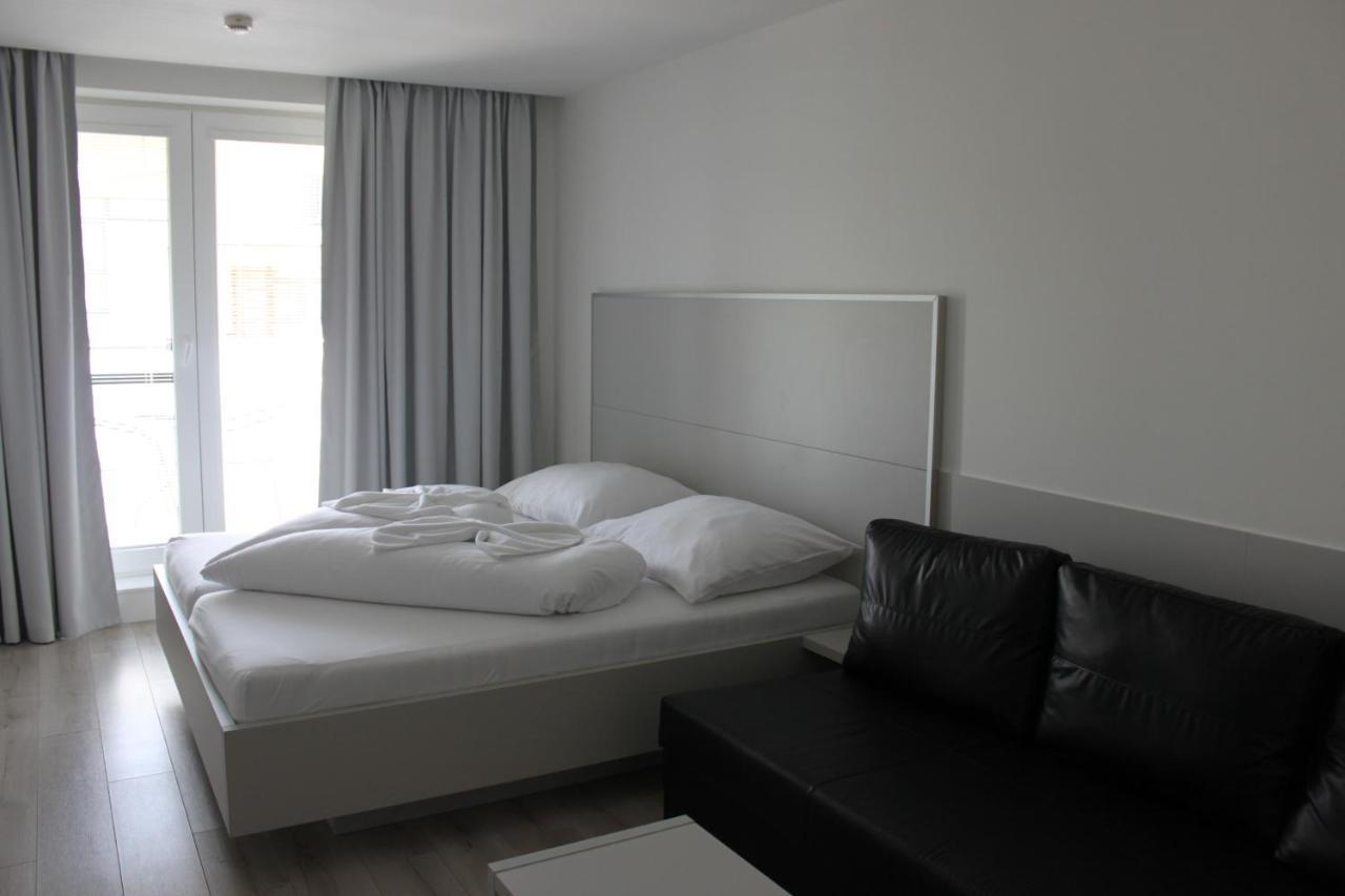 Apartmany Arcadia Bellegszencse Kültér fotó