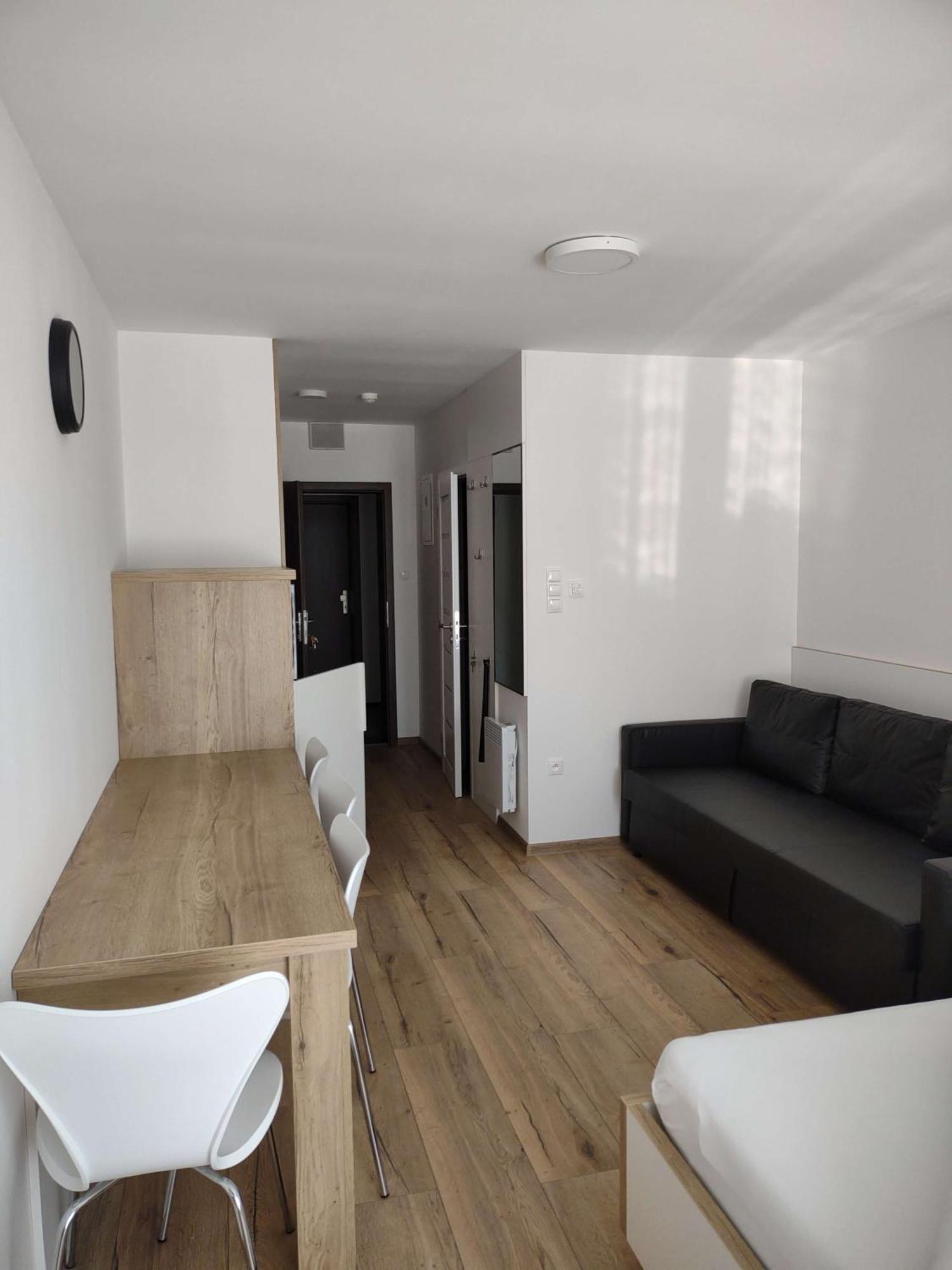 Apartmany Arcadia Bellegszencse Szoba fotó