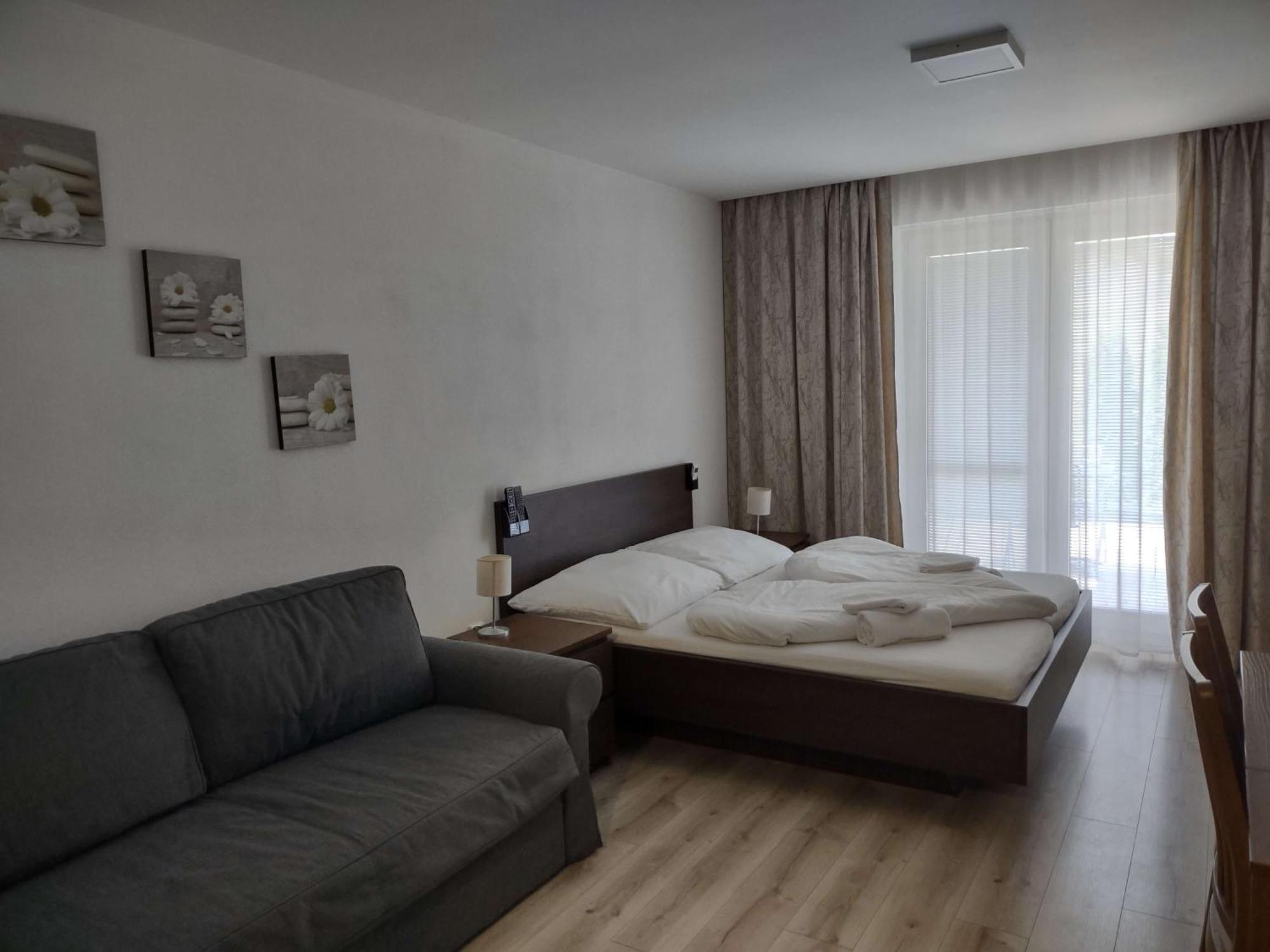 Apartmany Arcadia Bellegszencse Kültér fotó