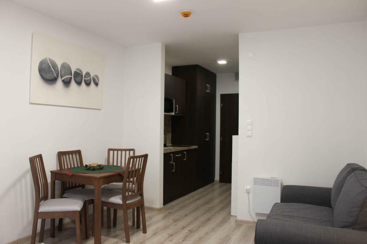 Apartmany Arcadia Bellegszencse Kültér fotó
